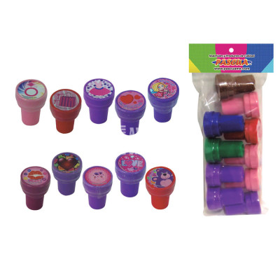 SELLO SENCILLO INFANTIL C/U ACCESORIOS